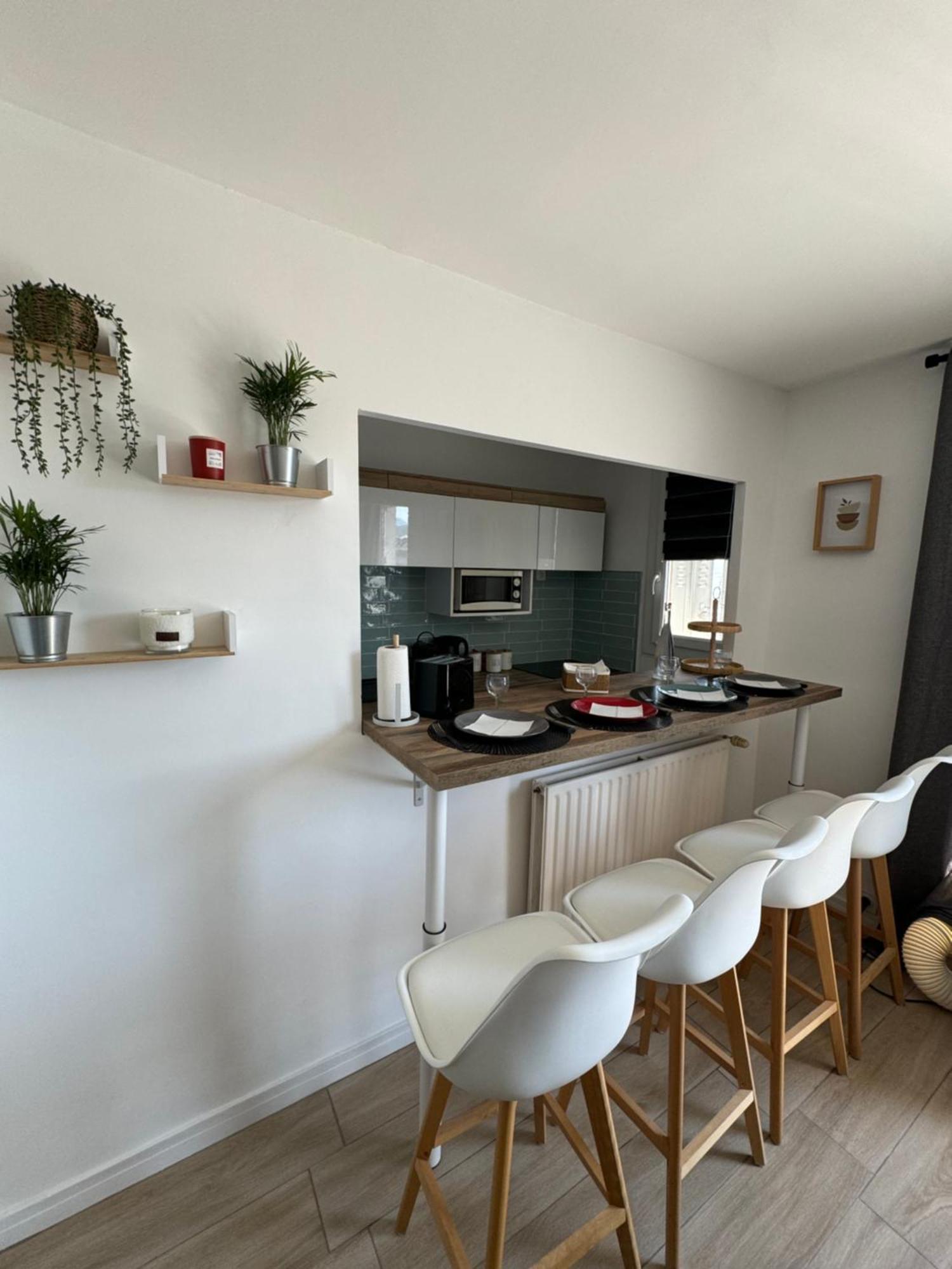 Le Beauvert 2 Nouveau A Grenoble Parking Gratuit Экстерьер фото
