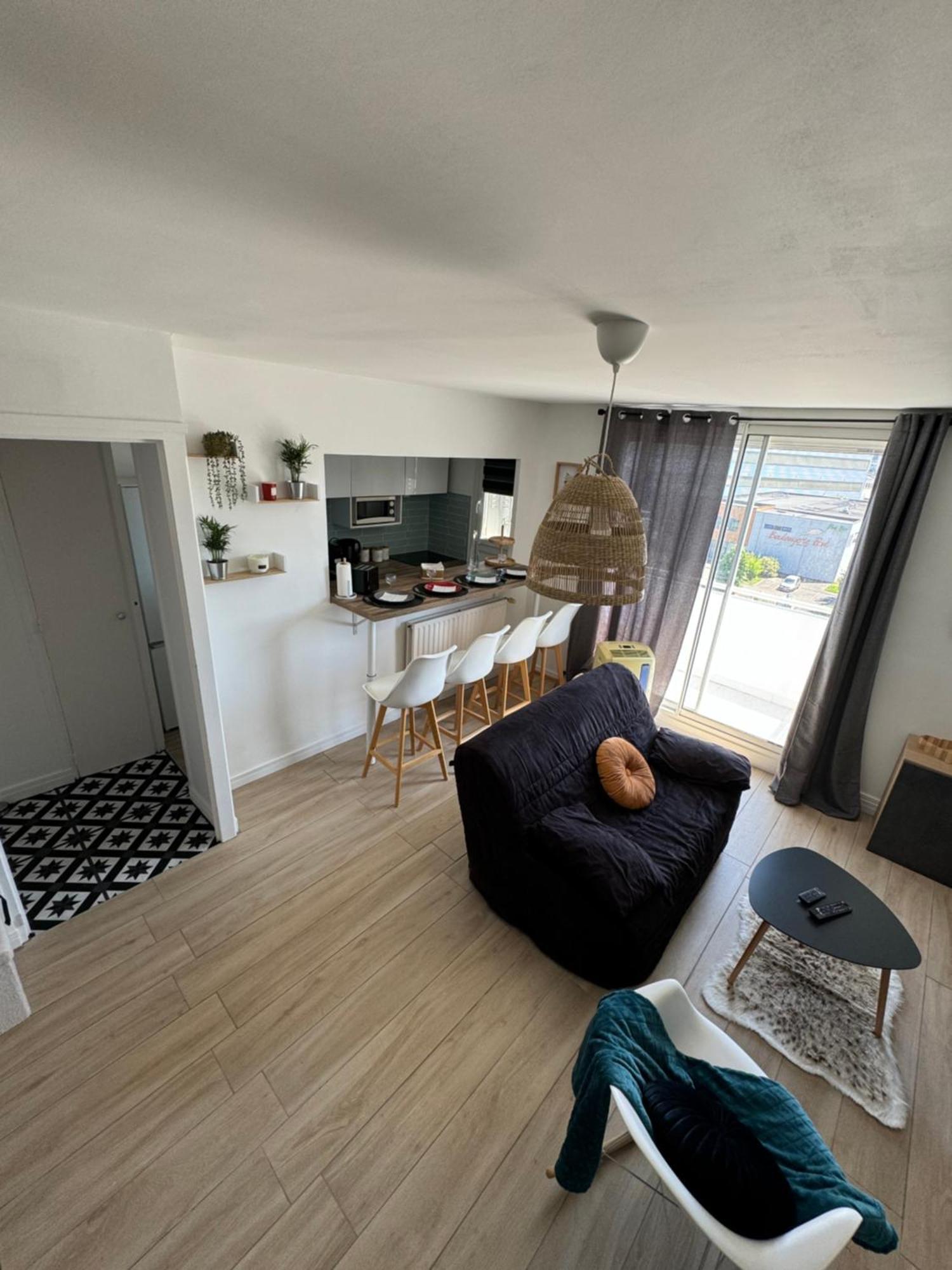Le Beauvert 2 Nouveau A Grenoble Parking Gratuit Экстерьер фото