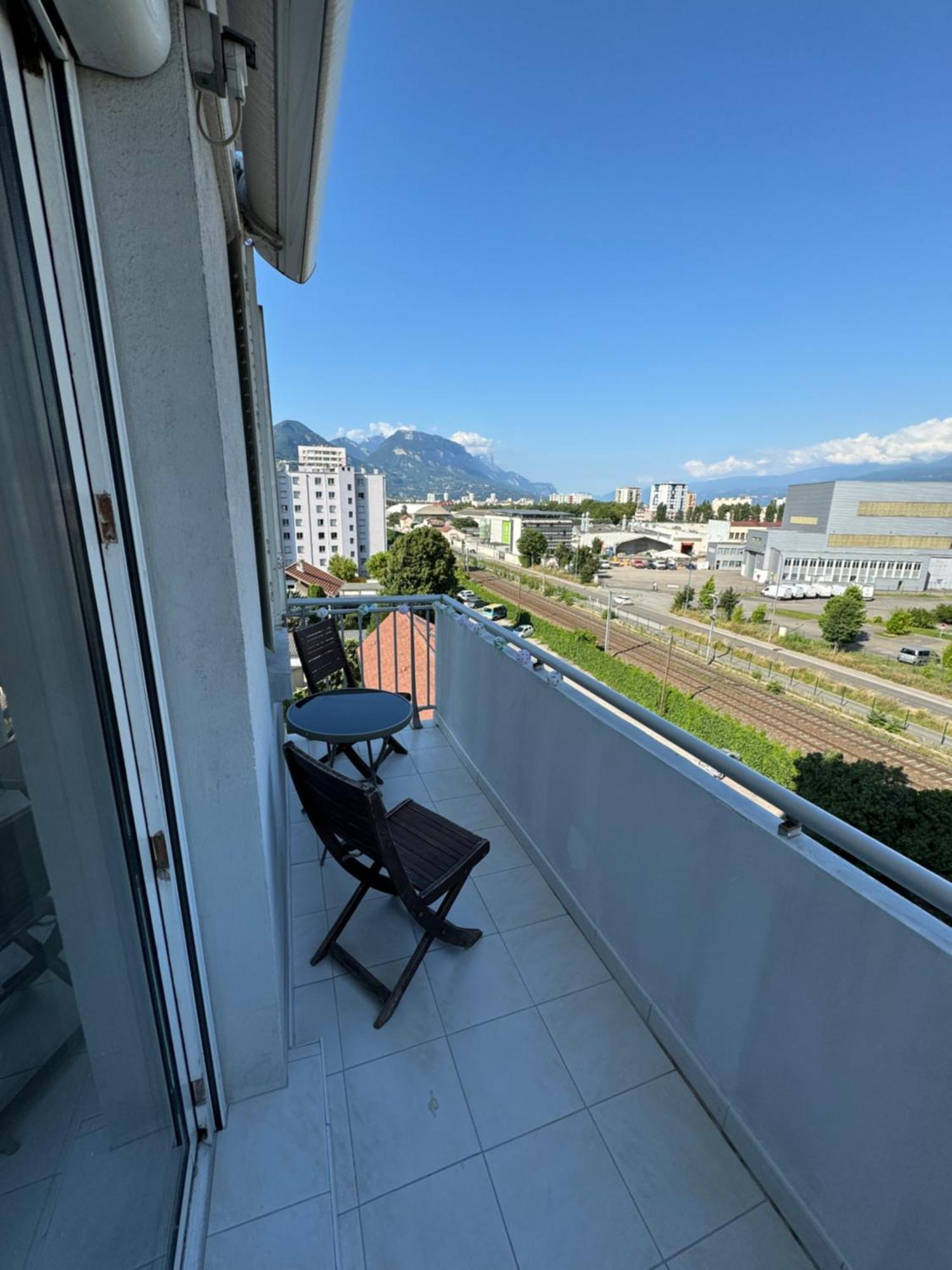 Le Beauvert 2 Nouveau A Grenoble Parking Gratuit Экстерьер фото