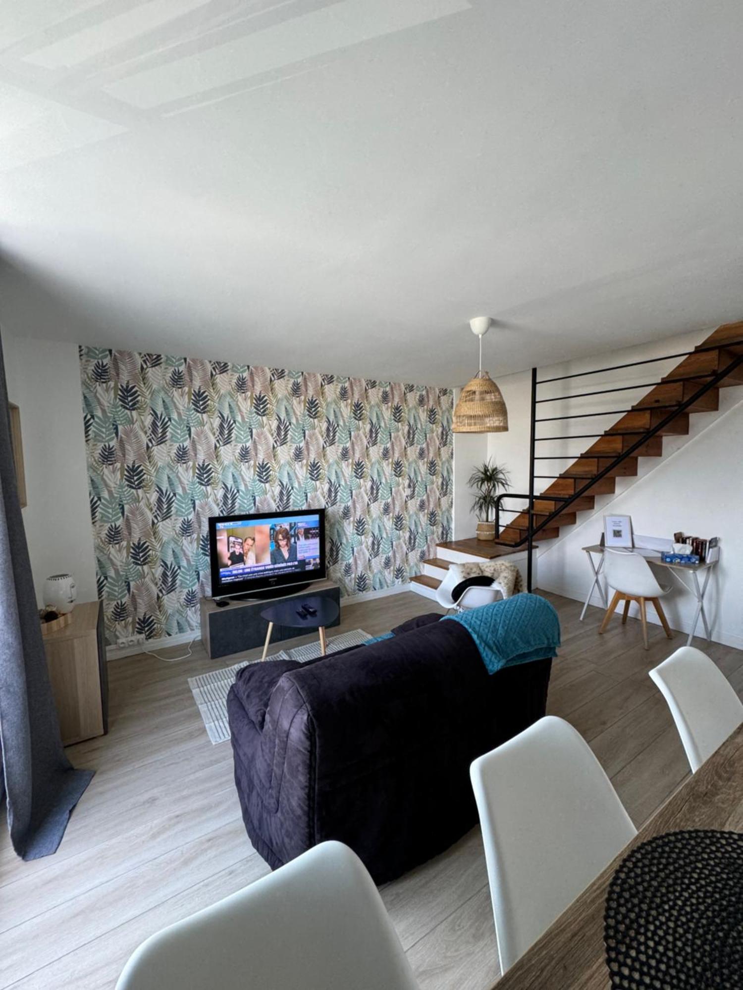 Le Beauvert 2 Nouveau A Grenoble Parking Gratuit Экстерьер фото