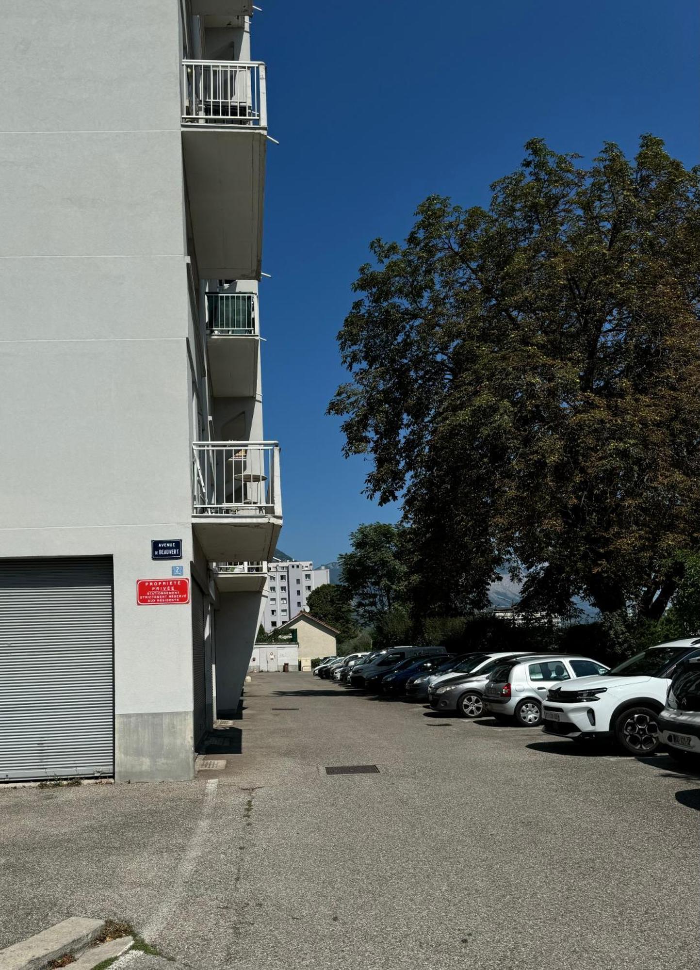 Le Beauvert 2 Nouveau A Grenoble Parking Gratuit Экстерьер фото